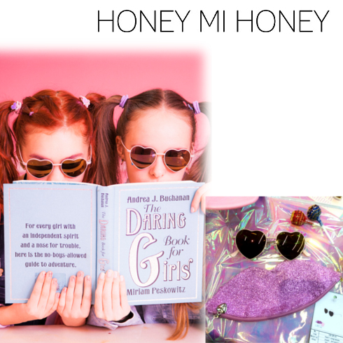 Honey Mi Honeyヒット商品の追加生産決定 ハートサングラスなど夏小物 デニム Heartyselect Column