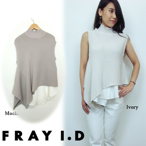 FRAY I.Dの秋注目アイテム♪シックで女性らしいデザインは大人の秋