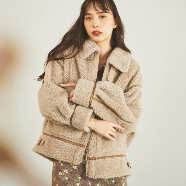 COCODEAL WEEKLY STYLE】モデル 井桁弘恵 さん着用アイテム 21AW 最新