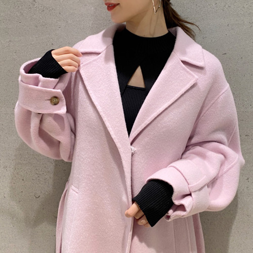 SNIDEL 2022 WINTER COAT 】トレンドのビッグカラーやファーコートなど