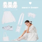 【 peichan. × merry jenny special collaboration 】お出かけが楽しくなる、 日々に癒しをくれるitemたち