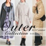 【 2024 Winter Outer Collection 】今年のアウターは何を買う？冬を彩る大本命アウターをカテゴリー別にご紹介!!