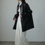 【 2024 Autumn Ｏuter 】エコレザージャケット や チェスターコートがアップデートして今年も登場