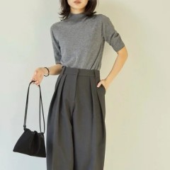 【 TODAYFUL PRE FALL COLLECTION 】この秋に着たい!!フォルムが可愛いブーツやワイドなトラウザーズなど旬なアイテムが多数入荷♪