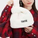 【 FURFUR 2024AW COLLECTION 】SNSでバズり中!! エコファーマーケットバッグが再登場