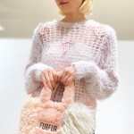 セールで探す♪【 FURFUR 2024 WINTER PRE SALE MAX50%OFF!! 】ロゴ刺繍 や ビジュー、リボンが映えるガーリーなアイテムをご紹介♪