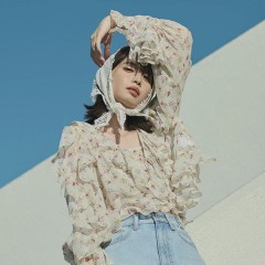 宮田聡子さん着用LOOK【 COCODEAL 2025 SPRING COLLECTION 】フラワーやシャーリングデザインなど夏アイテムがラインナップ♪