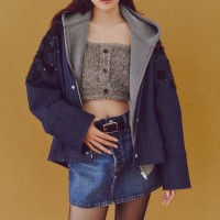 【SNIDEL×Levi’s 2024 Denim Collection】ジャケットやパンツなど別注Levi’sコラボデニムが入荷