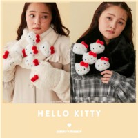 【 HELLO KITTY × merry jenny special collaboration 】50周年イヤーを迎えるハローキティとのspecialなcollaboration item