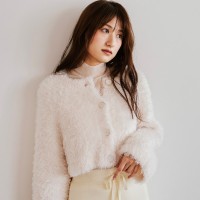 【 COCODEAL WINTER COLLECTION 】ホリデーシーズンにぴったりな主役級カーディガンやトレンド感のあるスパンコールアイテム解禁♪