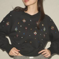 【 2024 WINTER PRE SALE MAX50%OFF!! 】セールで探す♪ ビジュートップス や ファー スカショーパン など” LILYBROWN の ガーリーアイテム